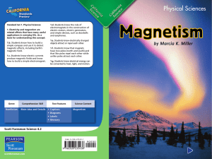 Magnetism