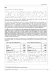 Wealth and balance sheet effects of exchange rate In addition to its