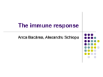 The Immune Response