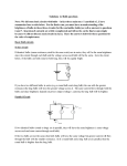 Solutions to Bulb questions