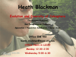 Heath Blackmon - KCPE-KCSE