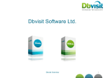 Dbvisit Software - Partner Presentation Template