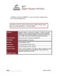 mTORC1 Activates SREBP-1c and Uncouples Lipogenesis From Gluconeogenesis Please share