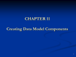 CHAPTER 11 Creating Data Model Components