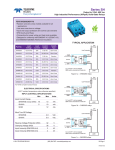 Series SH Output to 125A, 690 Vac