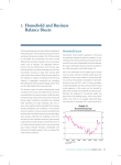 Household and Business Balance Sheets 3. Household Sector