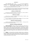 AGREEMENT  THIS  AGREEMENT,  made  as  of ... REGENTS  OF  THE  UNIVERSITY  SYSTEM ...