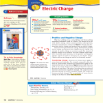 Chapter 7: Electricity