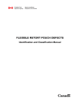 flexible retort pouch defects - Agence canadienne d'inspection des