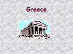 Greece Test Review Power Point