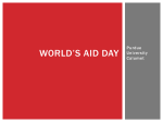 World*s AID Day