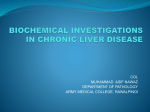 Causes and interpretation of abnormal liver function tests