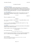 Modular Arithmetic