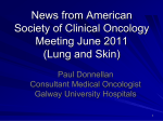 Melanoma and lung slides for ennis 2011