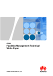 eSight Facilities Management Technical White Paper