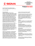 Insulin-like Growth Factor Binding Protein