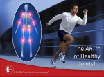 ART™ For Healthy Joints - Beauty
