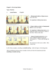 Perceiving Motion