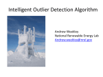 Anomaly Detection Algorithms by Andrew Weekley