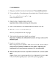 Pre-Lab Questions: What type of epithelium lines the lumen of the