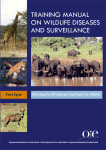 Training Manual on wildlife diseases and surveillance