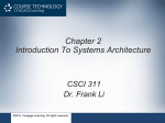 Slides 2 - USC Upstate: Faculty
