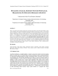 Building a Legal Expert System