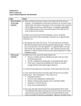 Large Intestine Notes