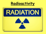 `background radiation`.