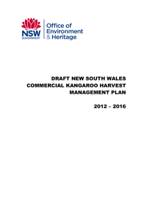 new south wales - Office of Environment and Heritage