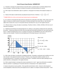 End of Course Exam Review