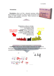 Metabolism Metabolism refers to all the chemical reactions within an