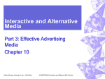 Interactive Media