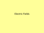 Electric Fields - Aurora City Schools