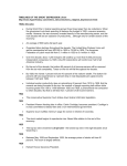 TIMELINES OF THE GREAT DEPRESSION: (from http://www