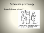 is psyc a science ppt