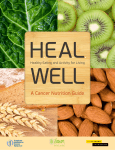 A Cancer Nutrition Guide - American Institute for Cancer Research