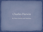 Charles Darwin - Carlow National School