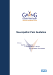 Neuropathic Pain Guideline