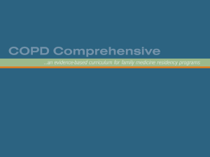 COPD- Differential - Diagnosis - American Academy of Family