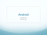 Android - It works!