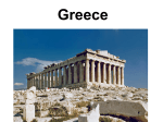Greece Overview