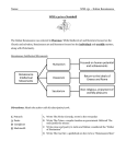 Renaissance Intellectual Movements Humanism Focused on human