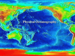 Features of the Ocean Basins