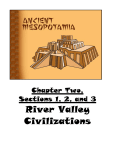 River Valley Civilizations - East Penn School District