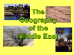 Middle East Powerpoint