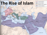 The Rise of Islam, and Islamic Culture