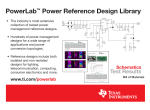PowerLab™ Power Reference Design Library