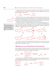 Aldehydes can react with alcohols to form hemiacetals