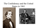The Confederate States of America